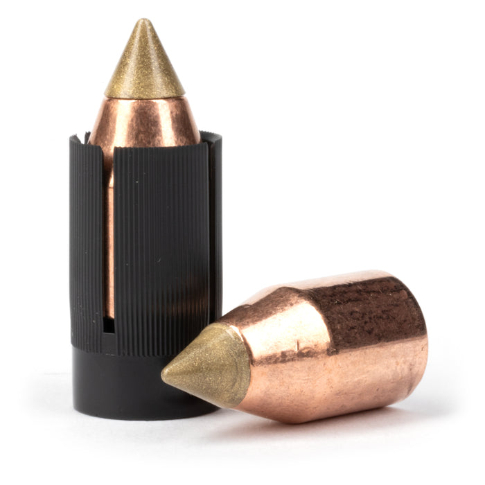 Scorpion - PT Gold - 50 Caliber Sabots - 260 Grain .451 Bullets (12 Pack)