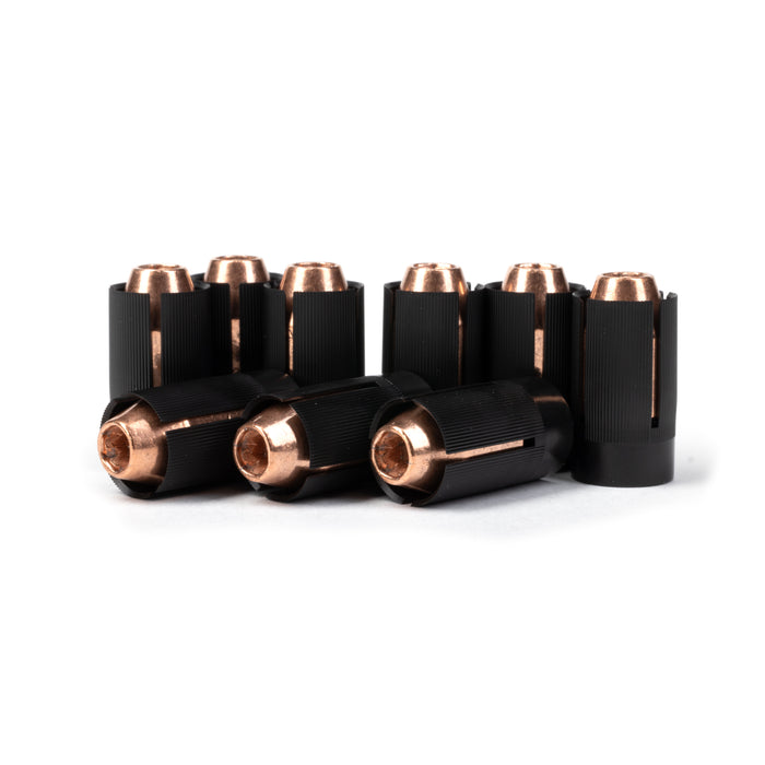 Scorpion - Funnel Point MAG Bullets - 50 Caliber Sabots - 240 Grain .451 Bullets (12, 20, or 30 Packs)