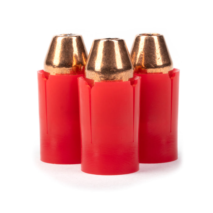 Scorpion - Funnel Point MAG Bullets - 54 Caliber Sabots - 300 Grain .451 Bullets