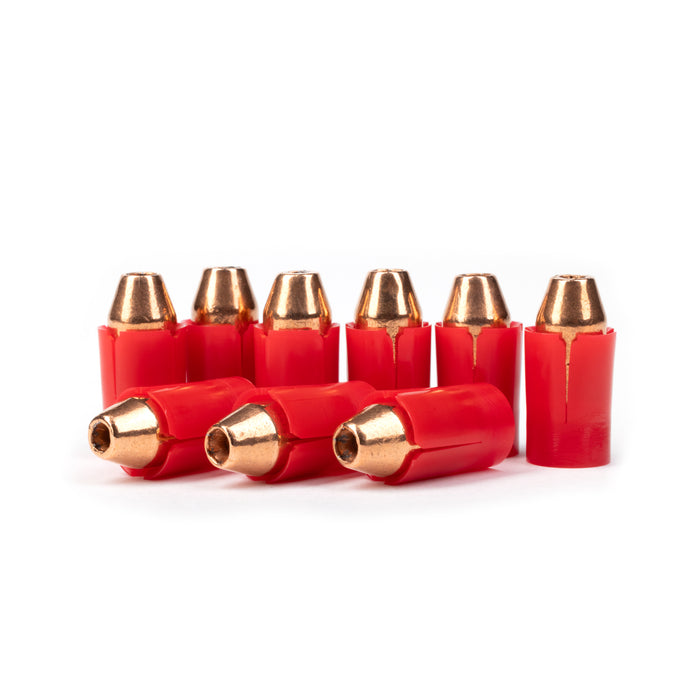 Scorpion - Funnel Point MAG Bullets - 54 Caliber Sabots - 300 Grain .451 Bullets
