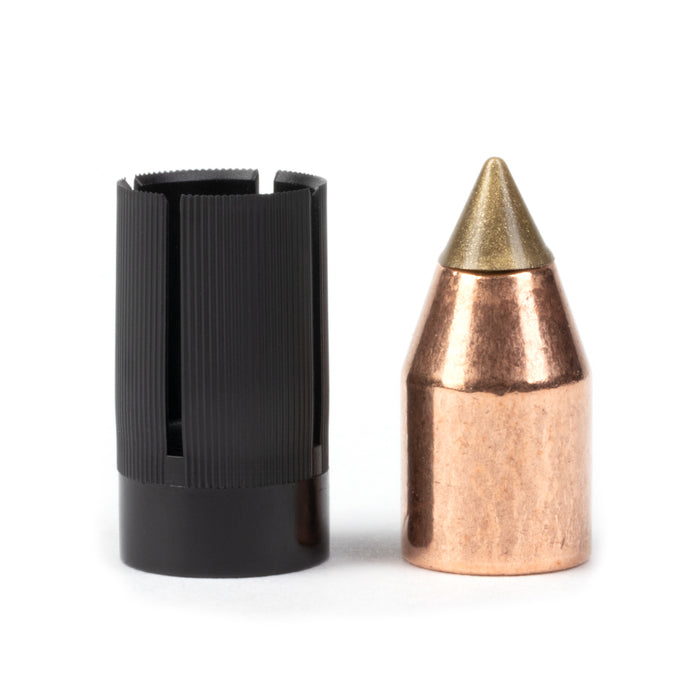 Scorpion - PT Gold - 50 Caliber Sabots - 260 Grain .451 Bullets (12 Pack)