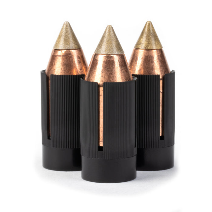 Scorpion - PT Gold - 50 Caliber Sabots - 300 Grain .451 Bullets (12 Pack)