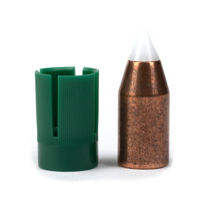 Scorpion - White Lightning - 50 Caliber Sabots - 300 Grain .430 Bullets (12 Pack)