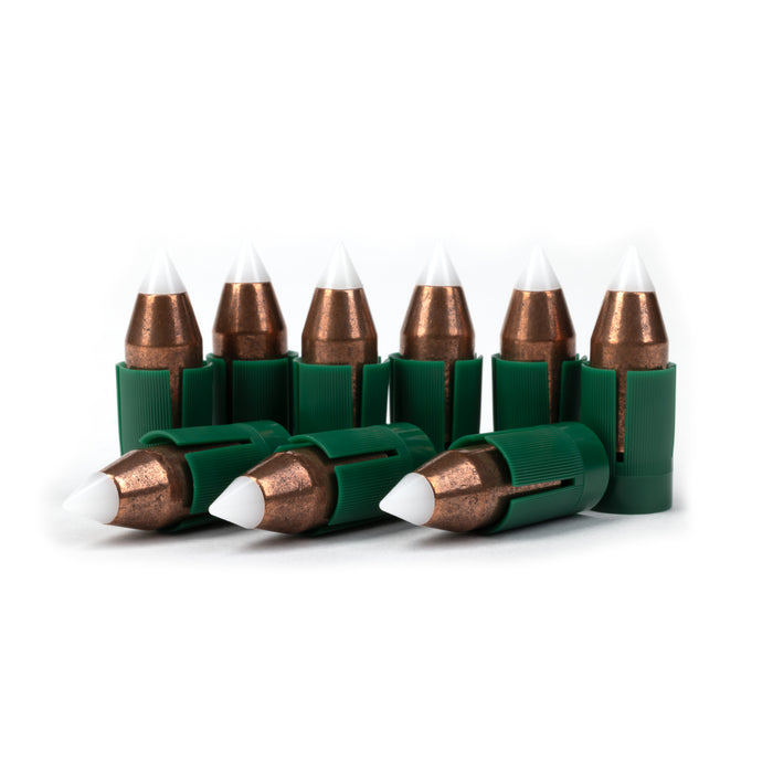 Scorpion - White Lightning - 50 Caliber Sabots - 300 Grain .430 Bullets (12 Pack)