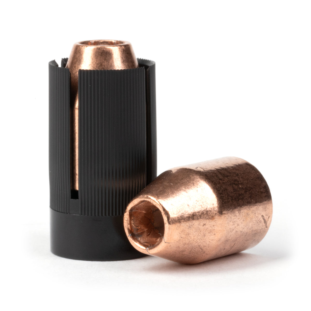 Gun Mat Bullets Scorpion - Funnel Point MAG Bullets - 50 Caliber Sabots - 240 Grain .4 ...