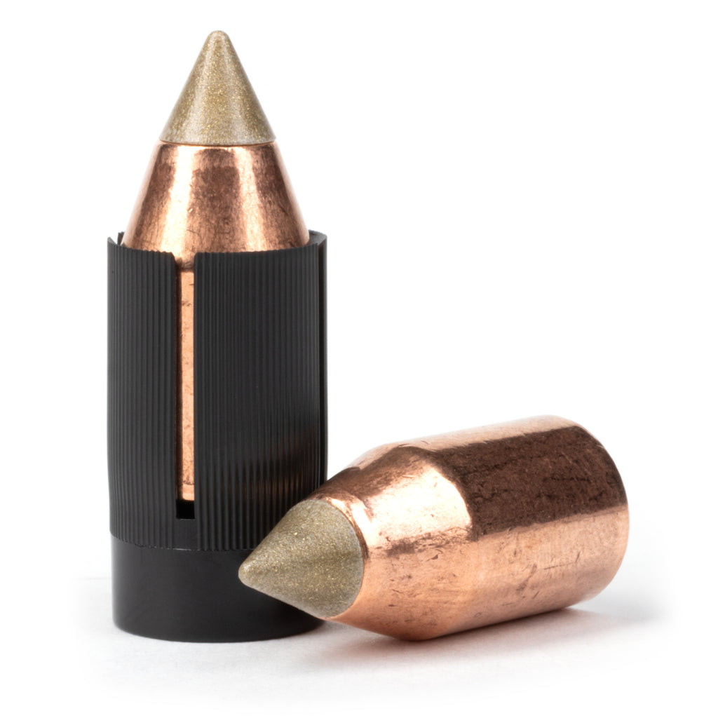 Scorpion - PT Gold - 50 Caliber Sabots - 300 Grain .451 Bullets