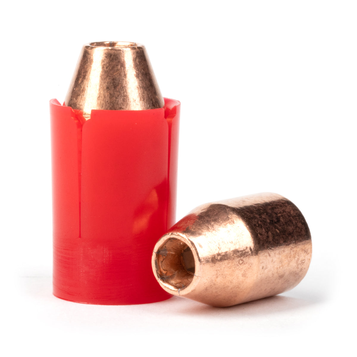 Scorpion - Funnel Point MAG Bullets - 54 Caliber Sabot - 240 Grain .45 ...
