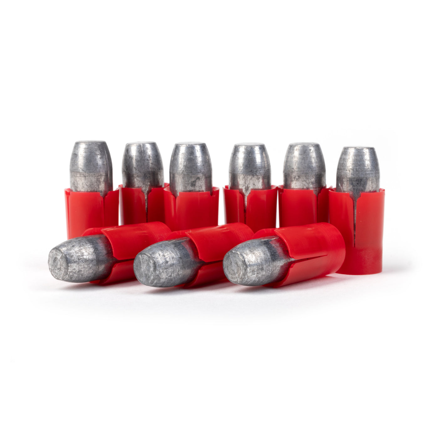 Hard Cast Bullets & Sabots - 54 Caliber - 400 Grain .451 Caliber Bulle ...