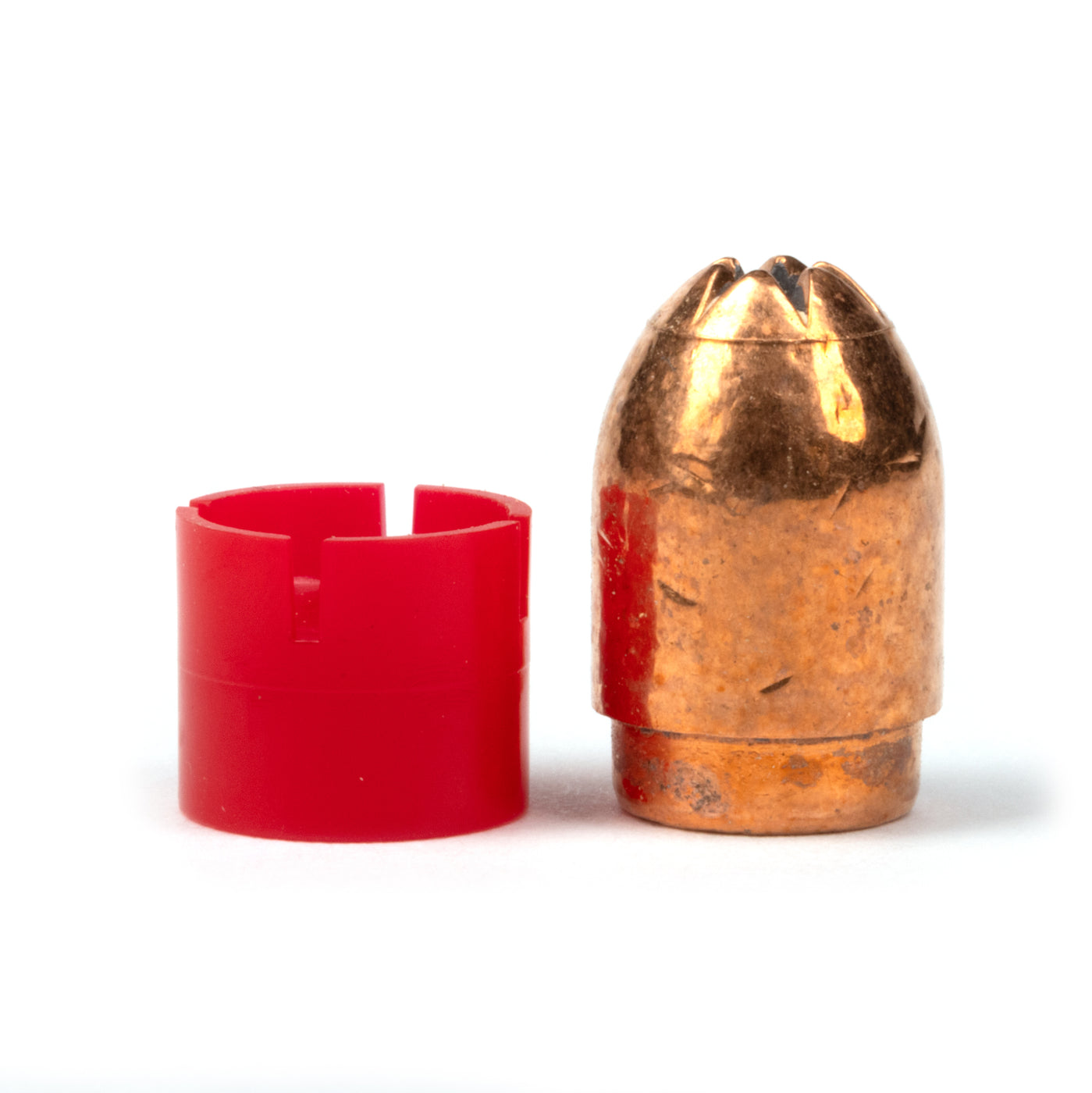 Saber Tooth Belted Muzzleloader Bullets 50 Caliber Belted Bullet 350