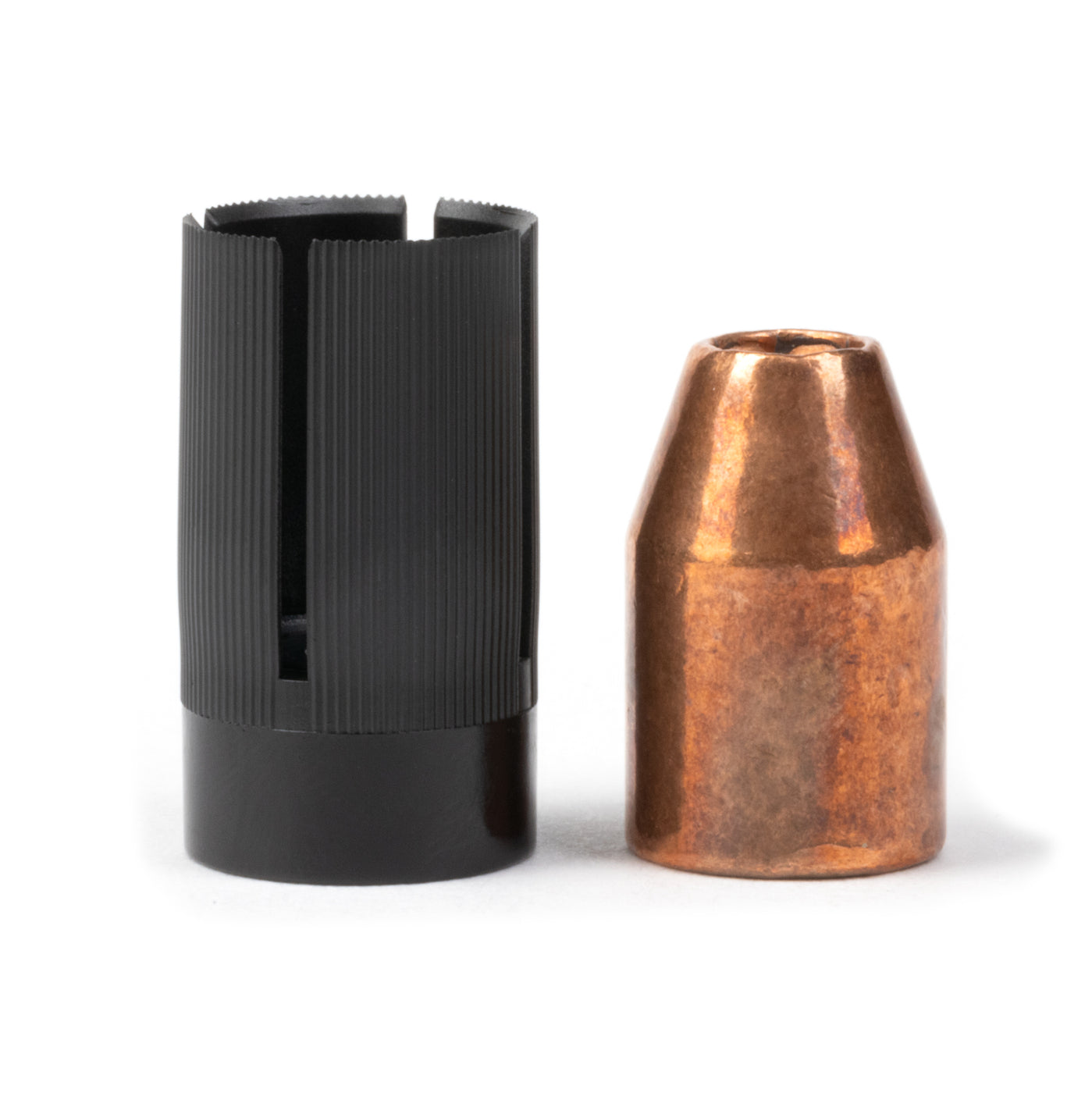 Gun Mat Bullets Scorpion - Funnel Point MAG Bullets - 50 Caliber Sabots - 260 Grain .4 ...