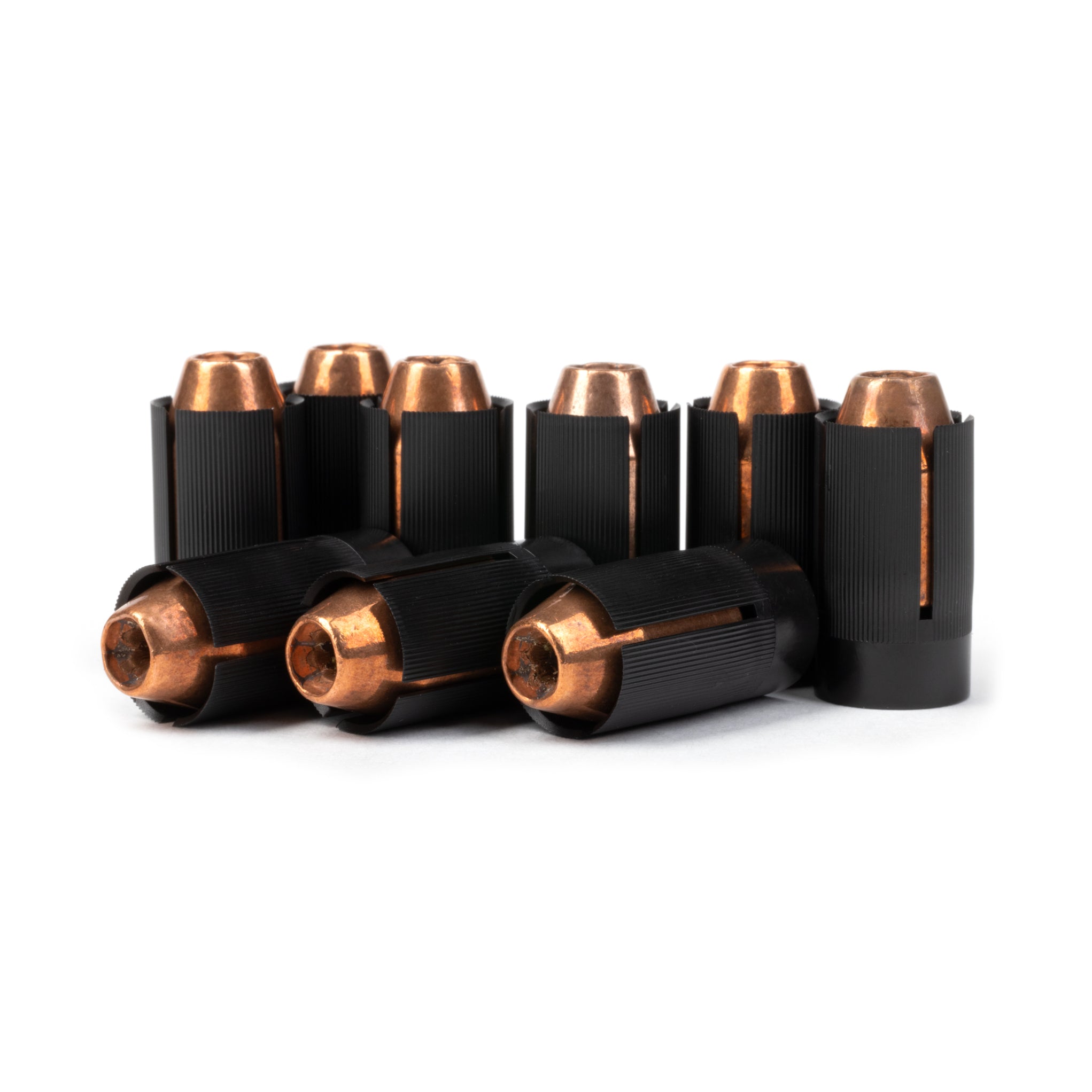 Gun Mat Bullets Scorpion - Funnel Point MAG Bullets - 50 Caliber Sabots - 260 Grain .4 ...