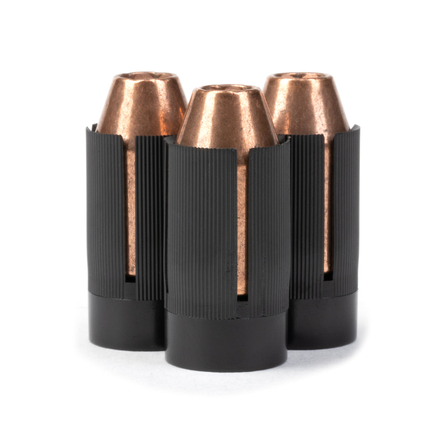 Pin Point Bullets Scorpion - Funnel Point MAG Bullets - 50 Caliber Sabots - 300 Grain .4 ...