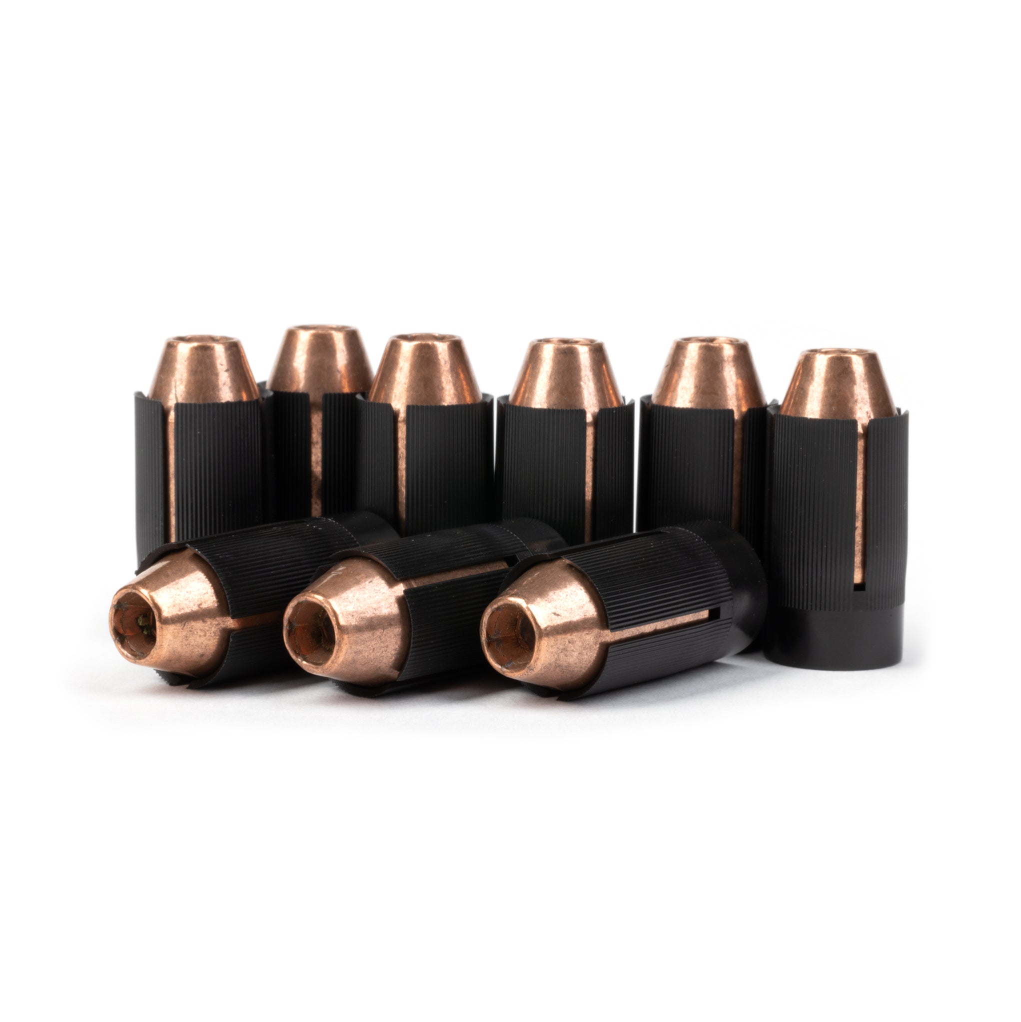 Gun Mat Bullets Scorpion - Funnel Point MAG Bullets - 50 Caliber Sabots - 300 Grain .4 ...