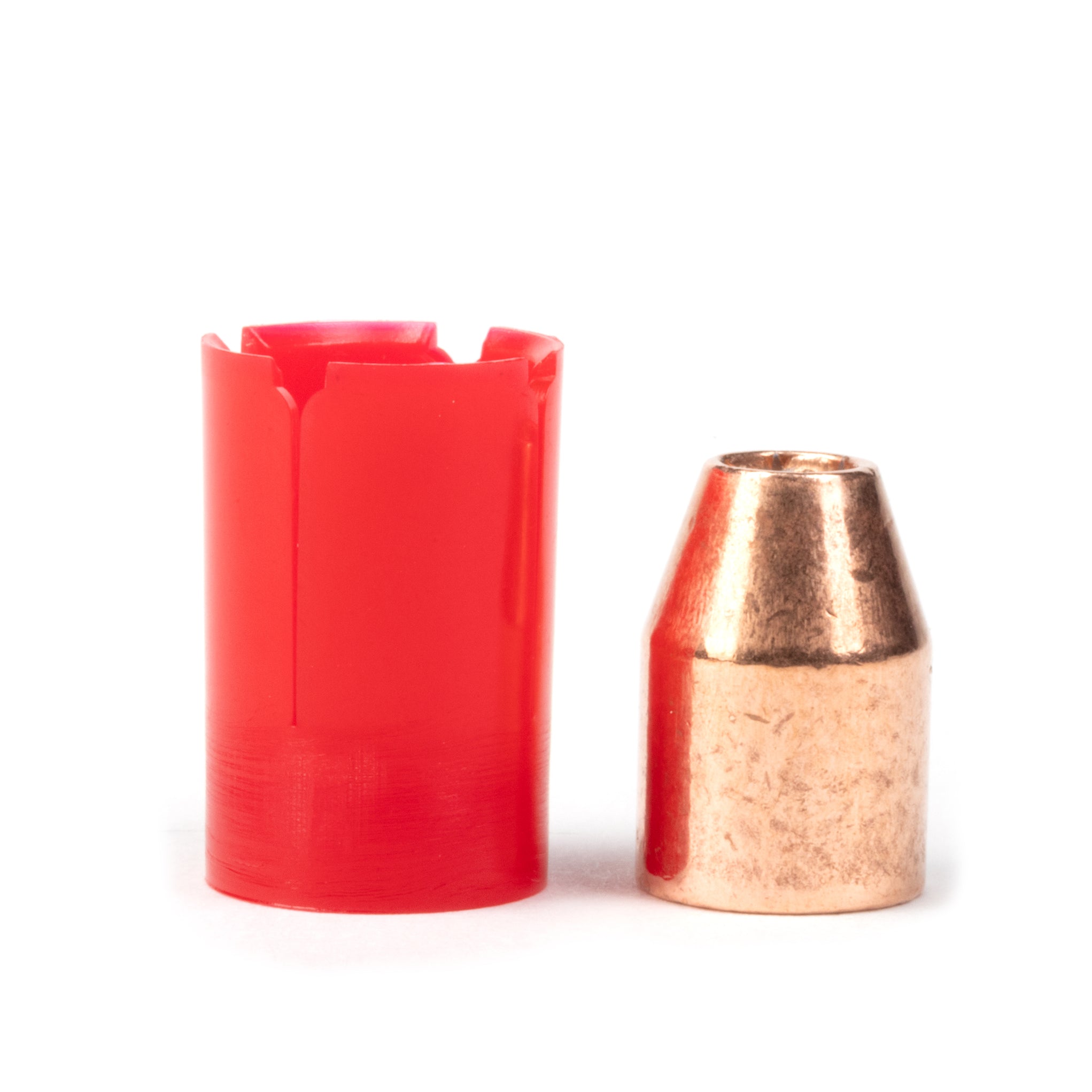 Gun Mat Bullets Scorpion - Funnel Point MAG Bullets - 54 Caliber Sabot - 240 Grain .45 ...
