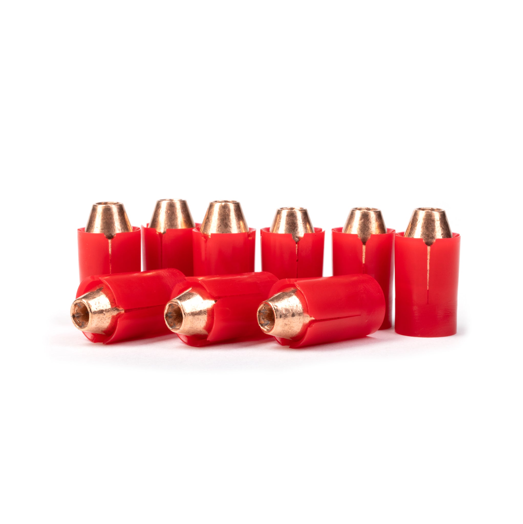 Gun Mat Bullets Scorpion - Funnel Point MAG Bullets - 54 Caliber Sabot - 240 Grain .45 ...